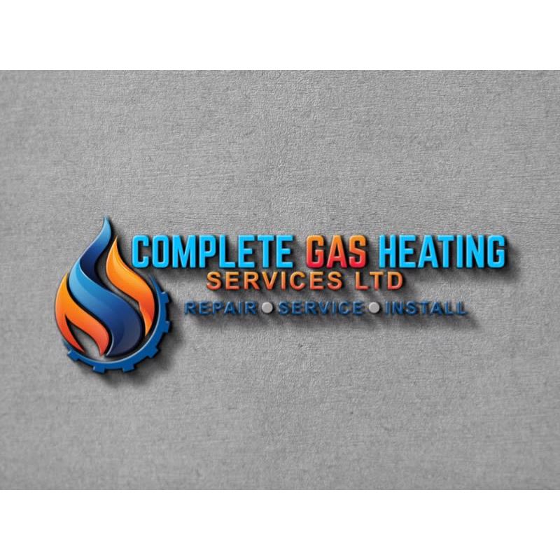 Complete Gas Heating Services Ltd Logo