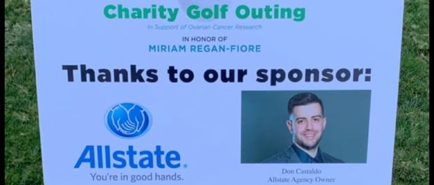 Images Don Castaldo: Allstate Insurance