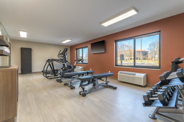 Images Candlewood Suites Southfield - Detroit by IHG