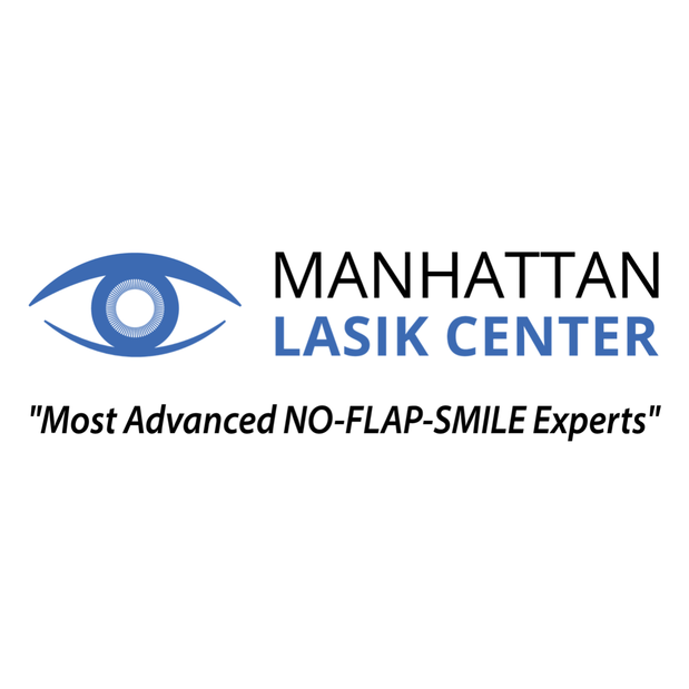 Manhattan LASIK Center - Manhattan Office Logo