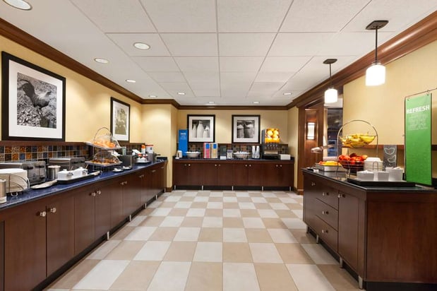 Images Hampton Inn Warrenton