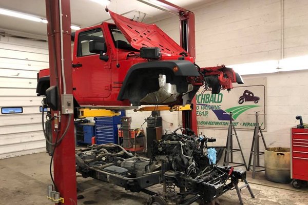 Images Archbald Auto & Truck Repair