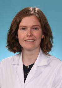 Mary Clare McGregor
