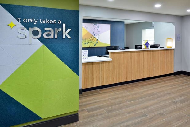 Images Spark by Hilton Dallas Medical District Love Field