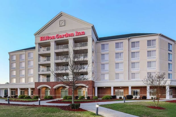 Images Hilton Garden Inn Roanoke Rapids