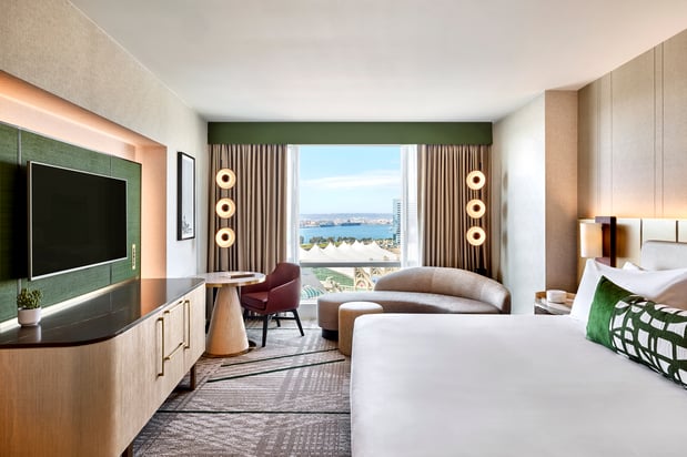 Images Omni San Diego Hotel at the Ballpark