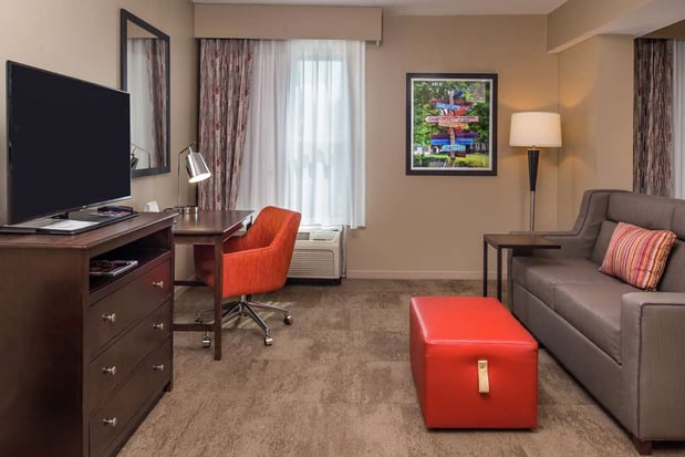 Images Hampton Inn & Suites Charlotte-Arrowood Rd.