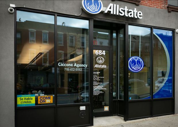 Images A.J. Ciccone: Allstate Insurance