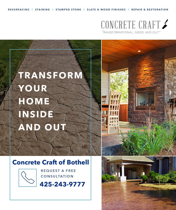 Images Concrete Craft of Bothell