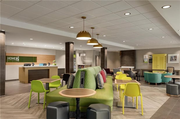 Images Home2 Suites by Hilton Dublin