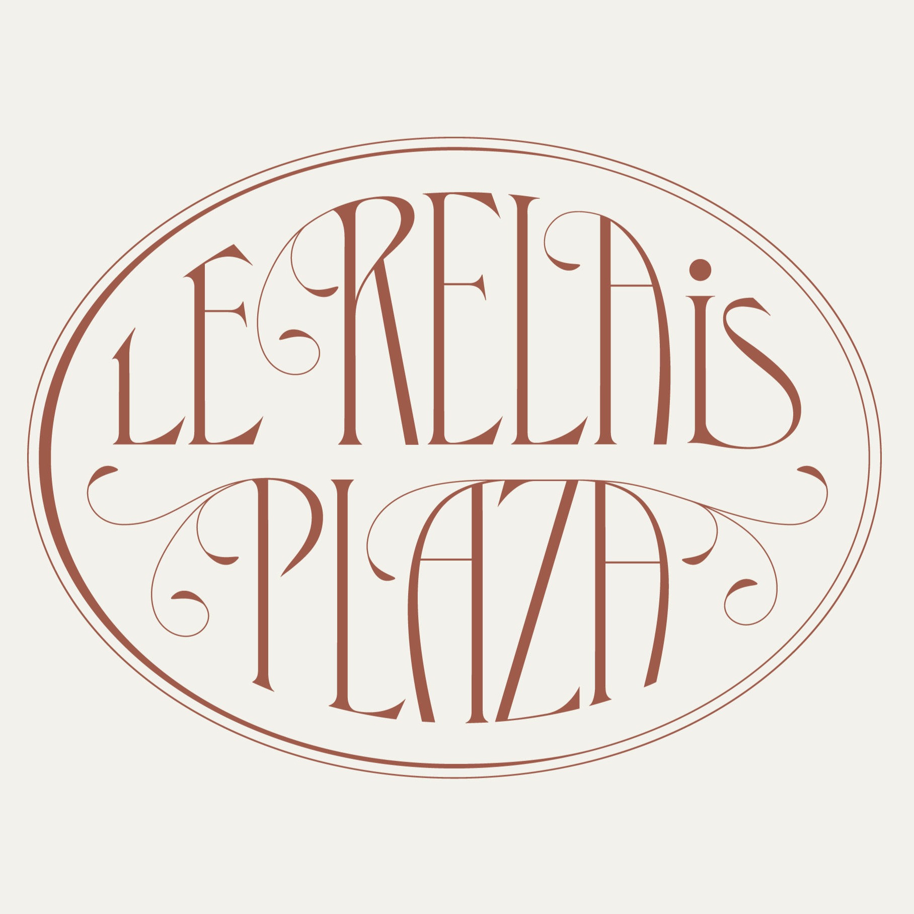 Le Relais Plaza Logo