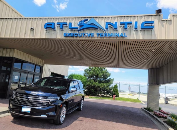 Images Chicago's Elite Black Car & Chauffeur Service