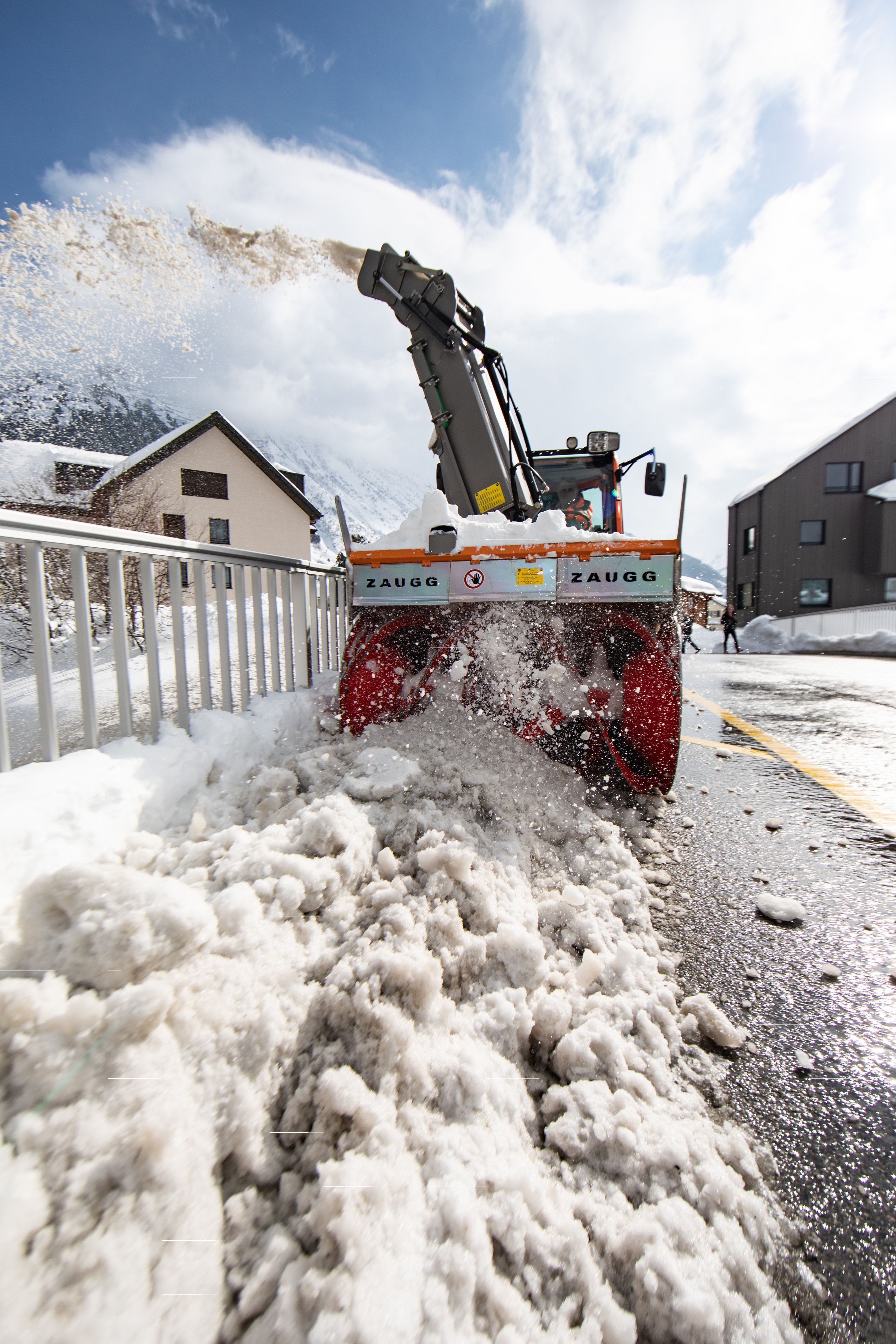 Bilder ZAUGG AG EGGIWIL