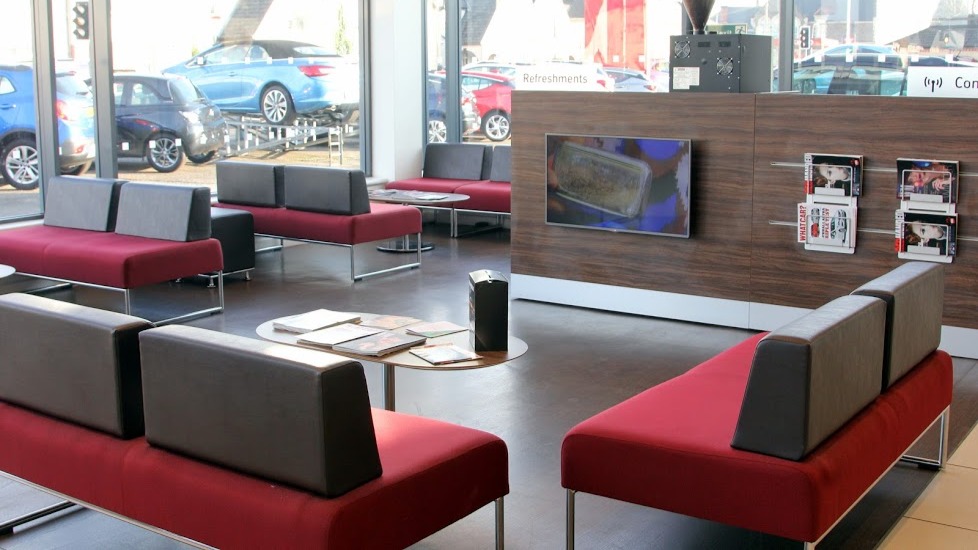 Evans Halshaw Vauxhall Cardiff Car Dealers (new & Used) in Cardiff