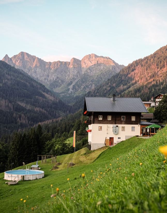 Bild 9 von Berggasthof-Pension Lahnerhof