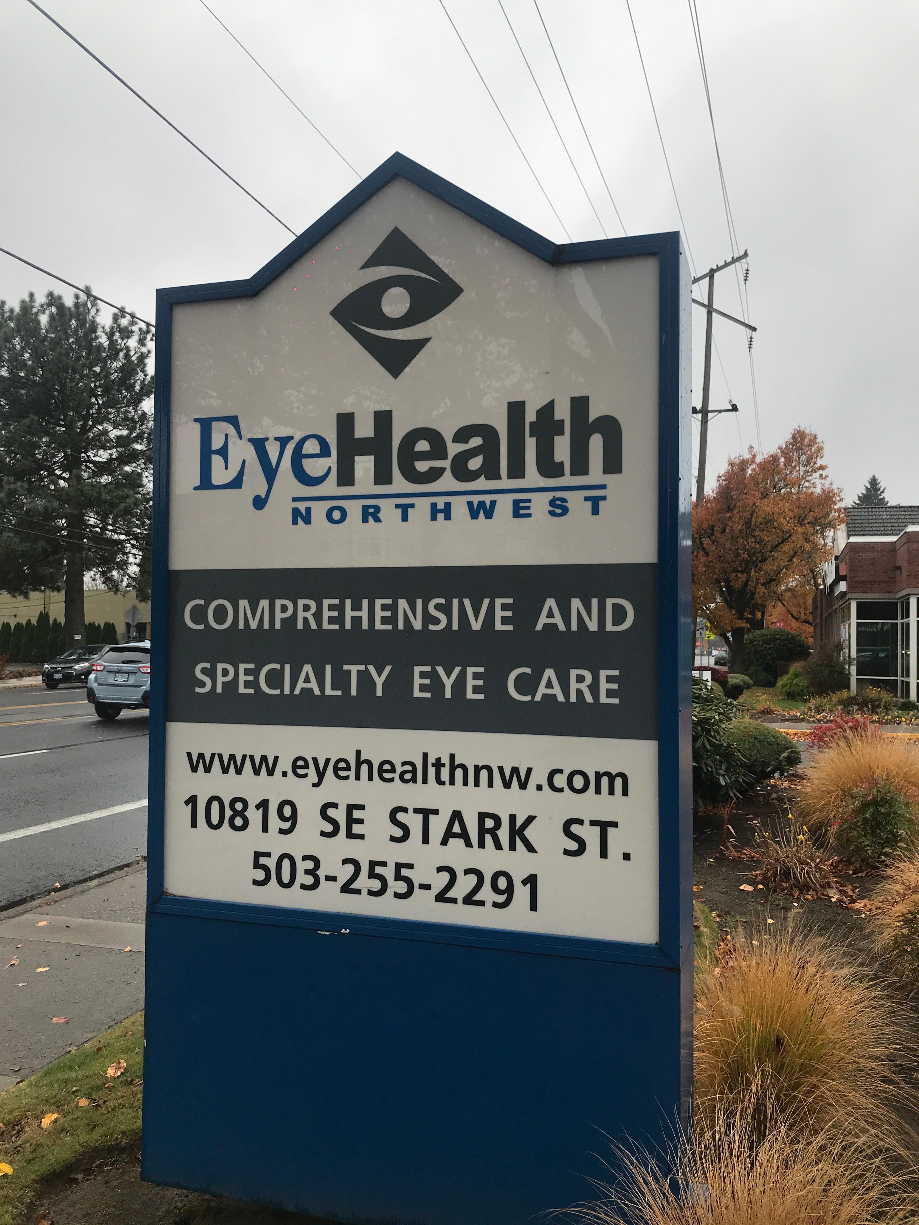EyeHealth Northwest, , Eye Care Specialist