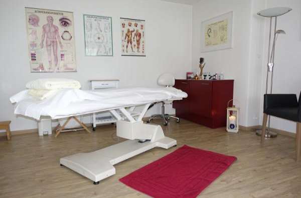 Bilder Massagefachinstitut Sigrid Haun
