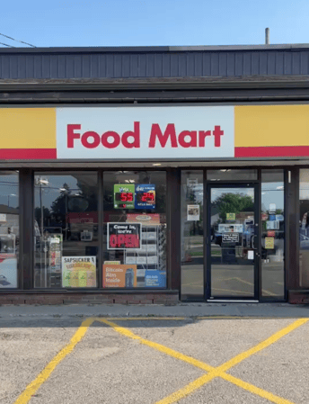 Images CoinFlip Bitcoin ATM - Huck's Food & Fuel #353 (Bloomington)