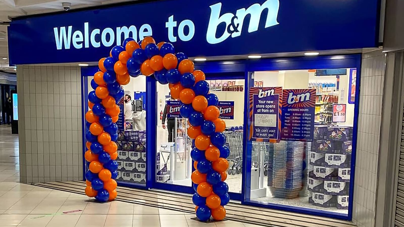 Hull - Prospect Shopping Centre (698)