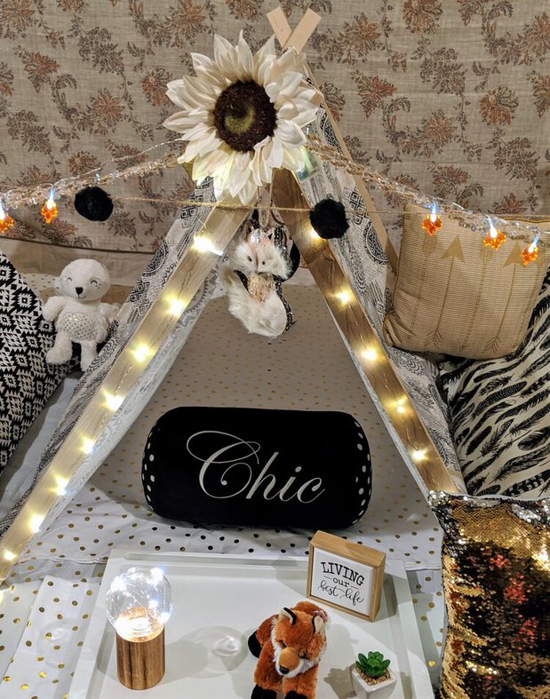 Images Enchanting Teepees