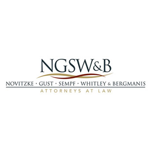 Novitzke, Gust, Sempf, Whitley & Bergmanis