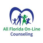 All Florida Online Counseling Logo