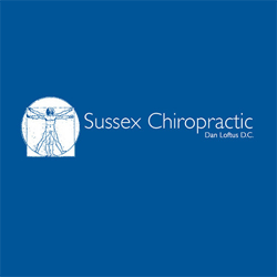 Sussex Chiropractic Logo