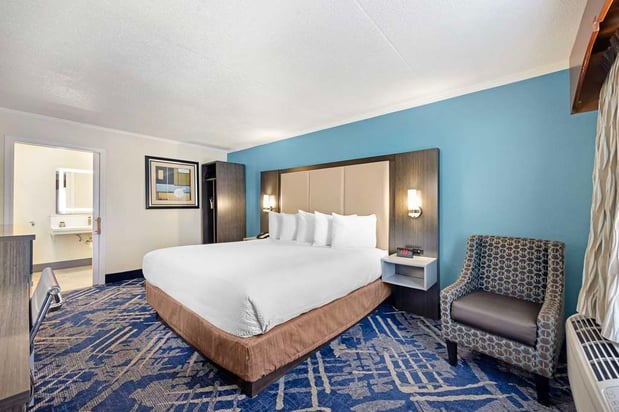Images Best Western Franklin Inn