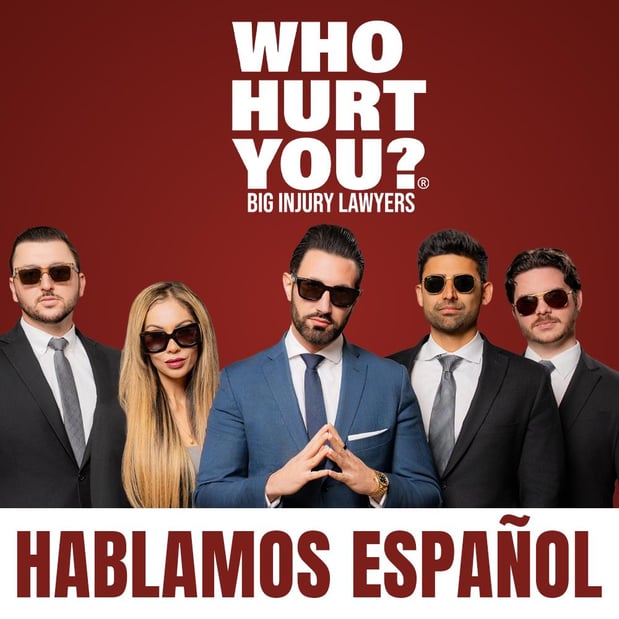 Images Razavi Law Group | Who Hurt You?
