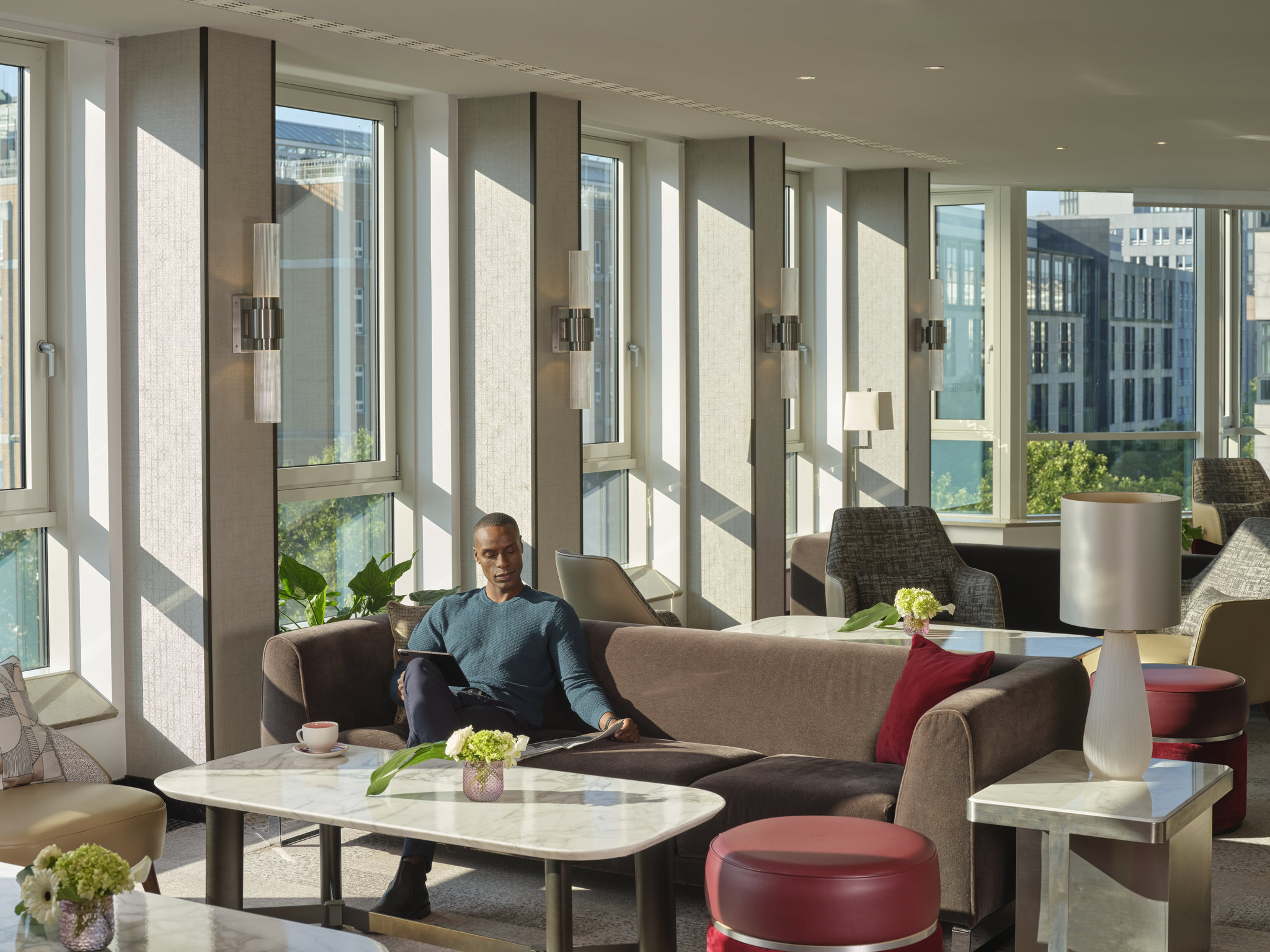 Bilder InterContinental Berlin by IHG