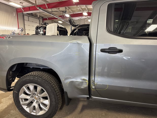 Images Tom & Ed's Autobody of Schererville