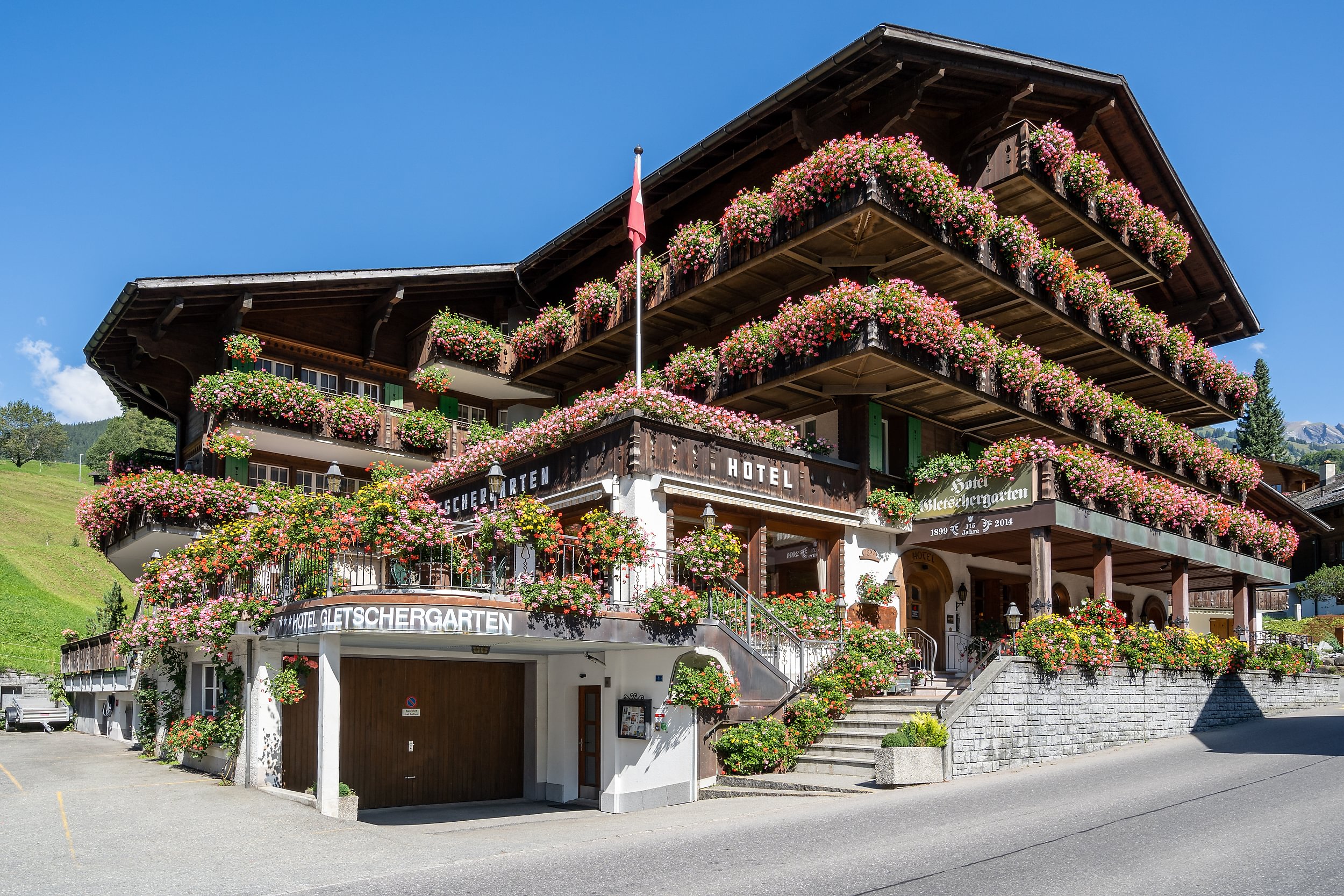Fotos - Hotel Gletschergarten - 2