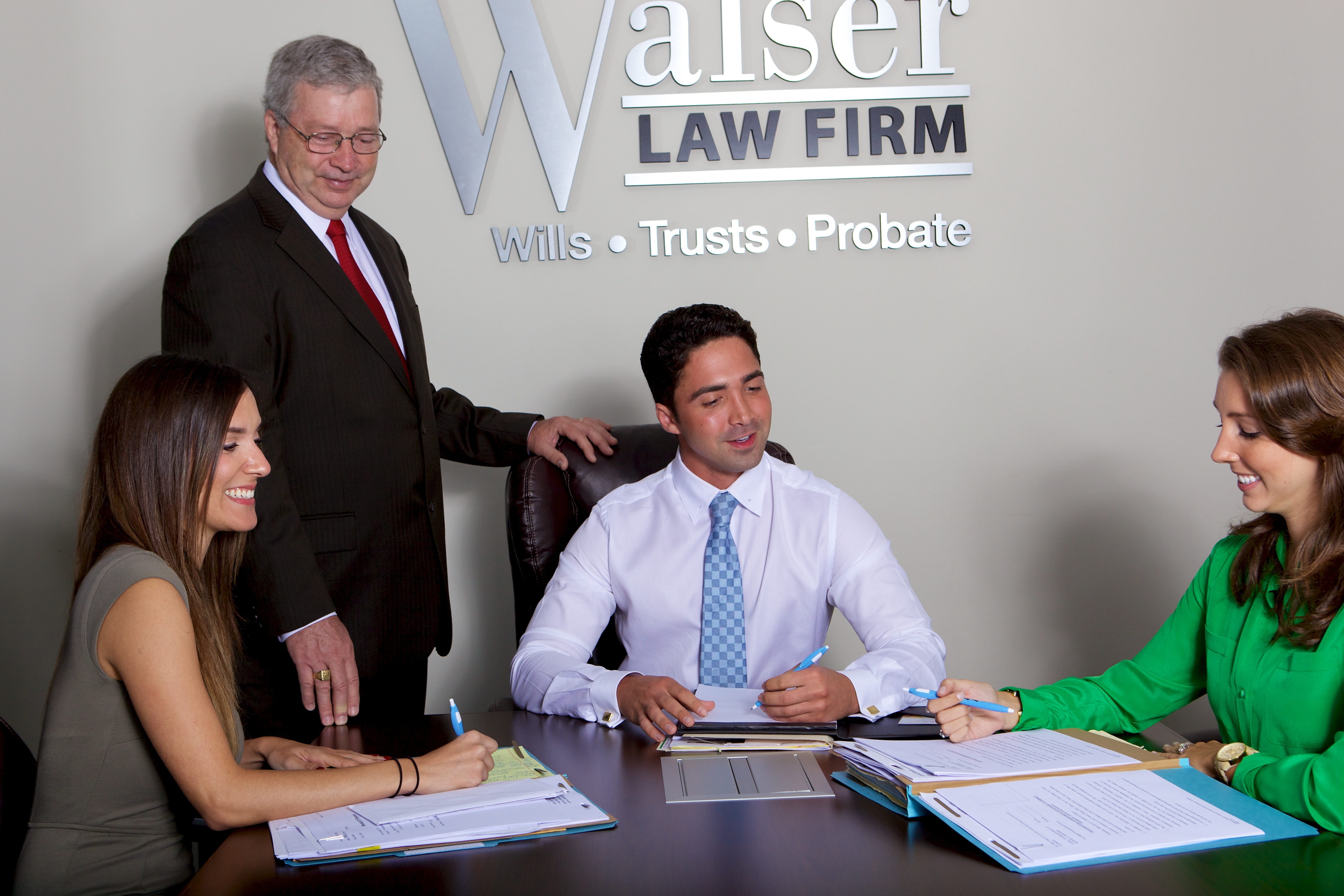 Walser Law Firm. 