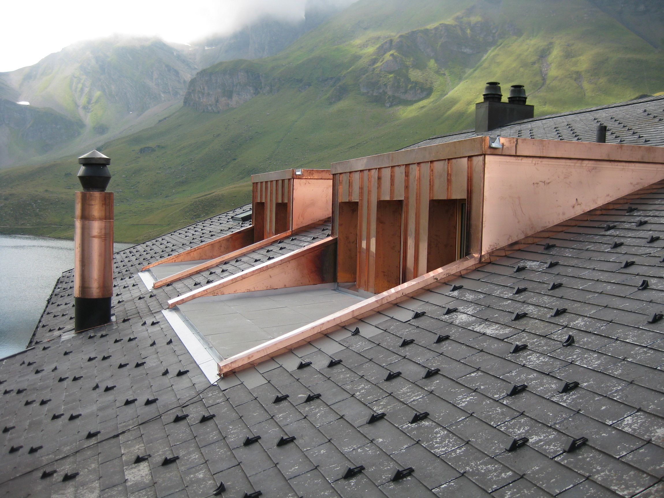 Wallimann AG - Sanitäre Anlagen und Spenglerei, Büntenmatt 17 in Sarnen