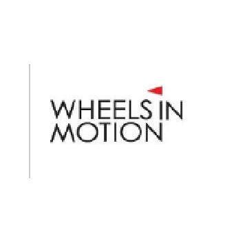 Wheels In Motion Logo