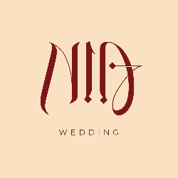 Nia Wedding & Events Logo