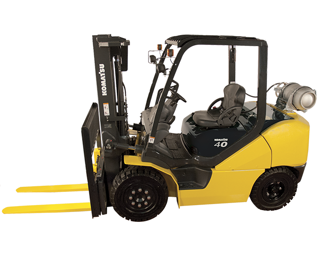 8000 lbs Warehouse Forklift Pneumatic Tire