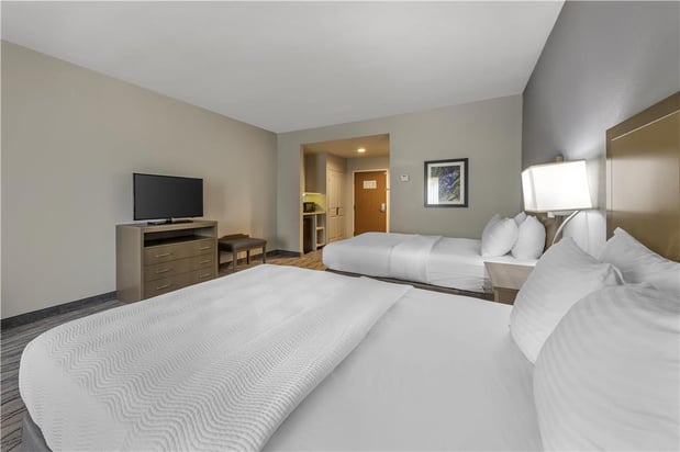 Images Best Western Plus Pauls Valley