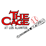 The Cage At Los Alamitos Logo