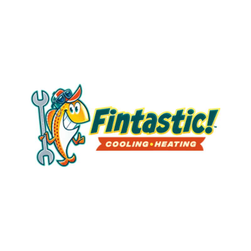 Fintastic Cooling & Heating Logo