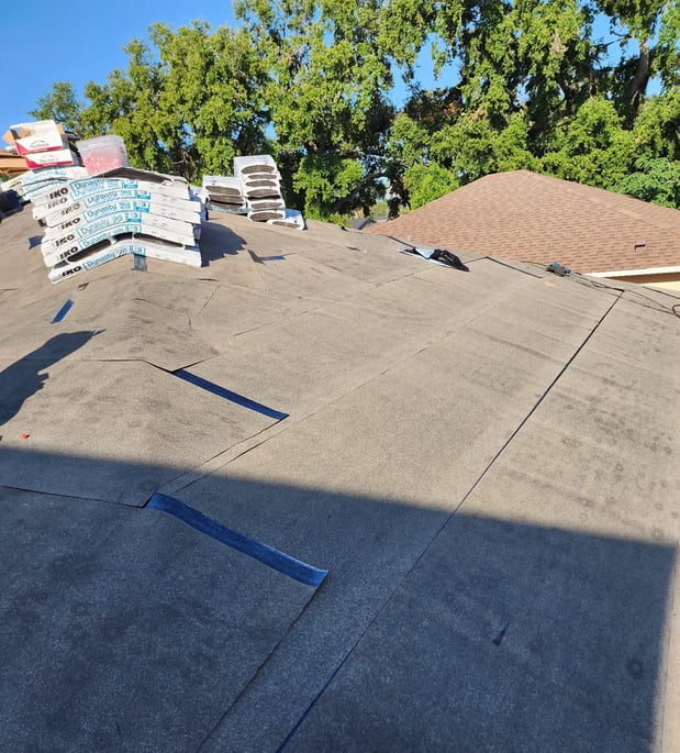 Images Veterans Roofing & Property Maintenance