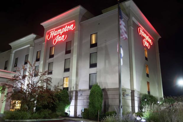 Images Hampton Inn Oneonta