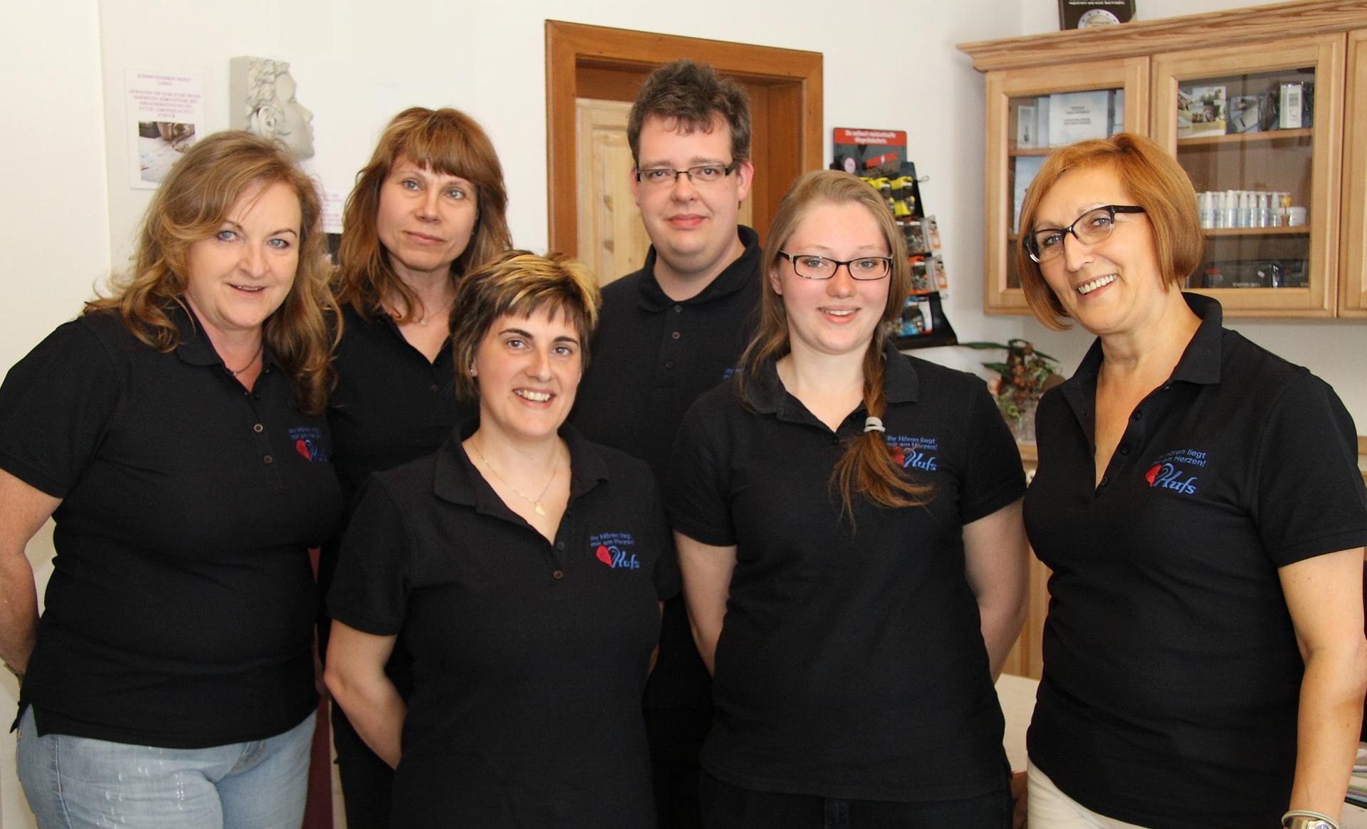 Hörakustik Kufs GmbH, Wilhelm-Külz-Straße 32 in Borna