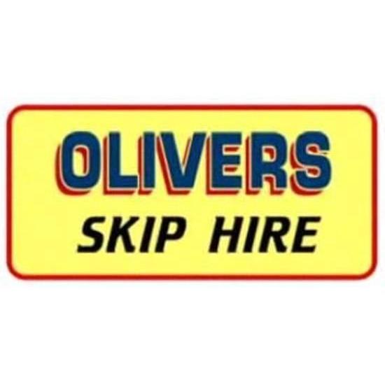 Olivers Skip Hire Logo
