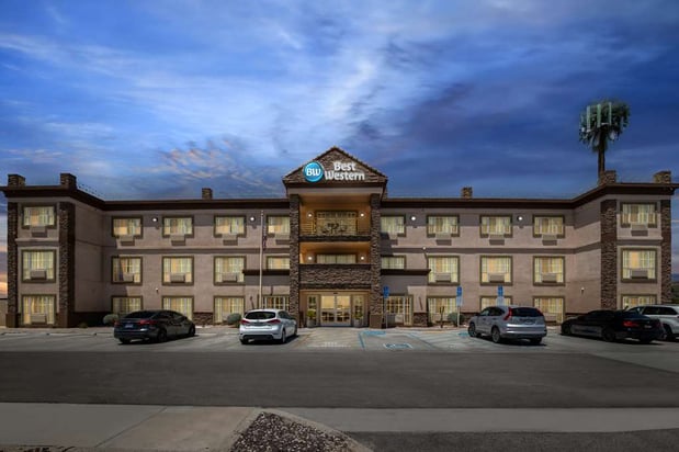Images Best Western El Centro Inn
