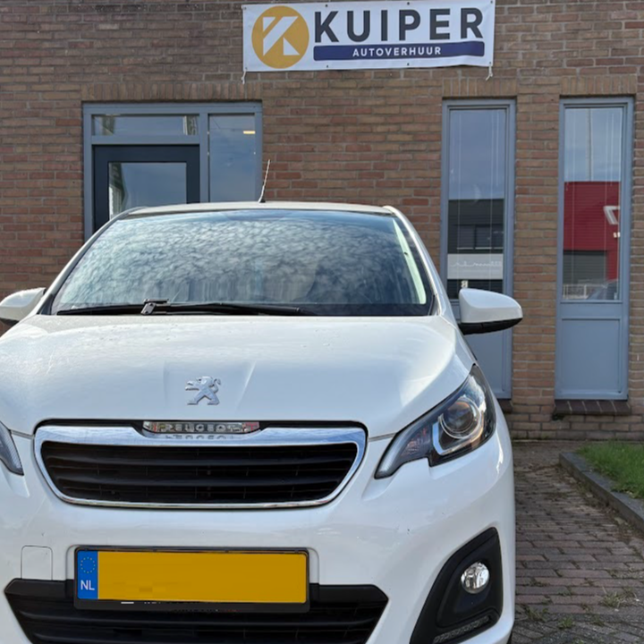 Foto's Kuiper Autoverhuur