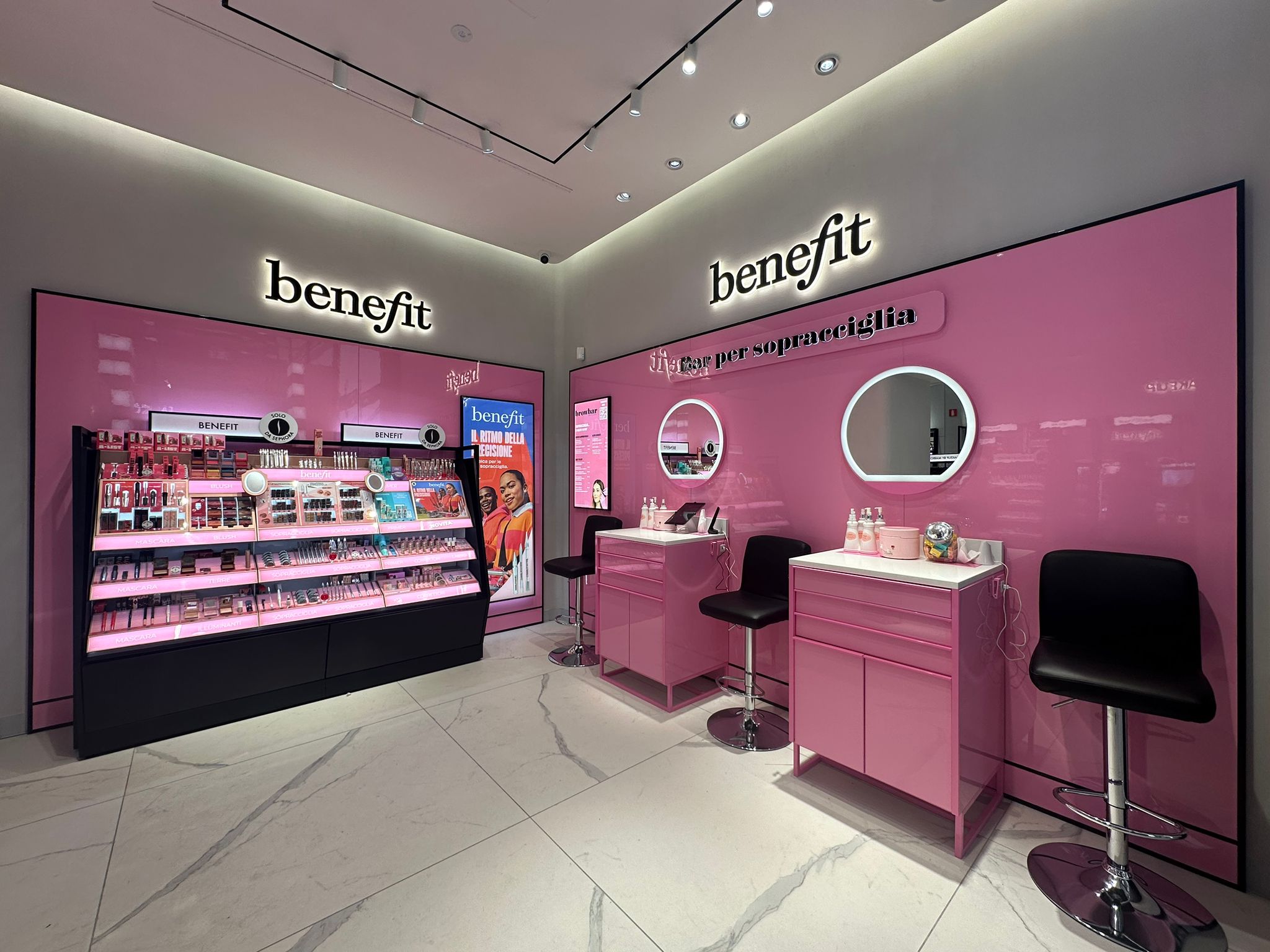 Images Brow Bar Benefit Cosmetics