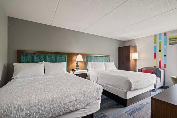 Images Hampton Inn Ridgefield Park