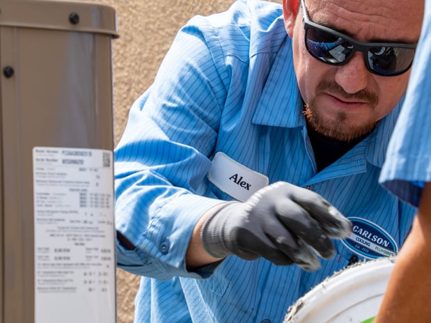Images B. Carlson Heating, Cooling & Plumbing, Inc.
