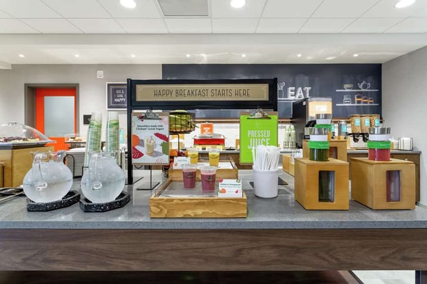 Images Hampton Inn Madison